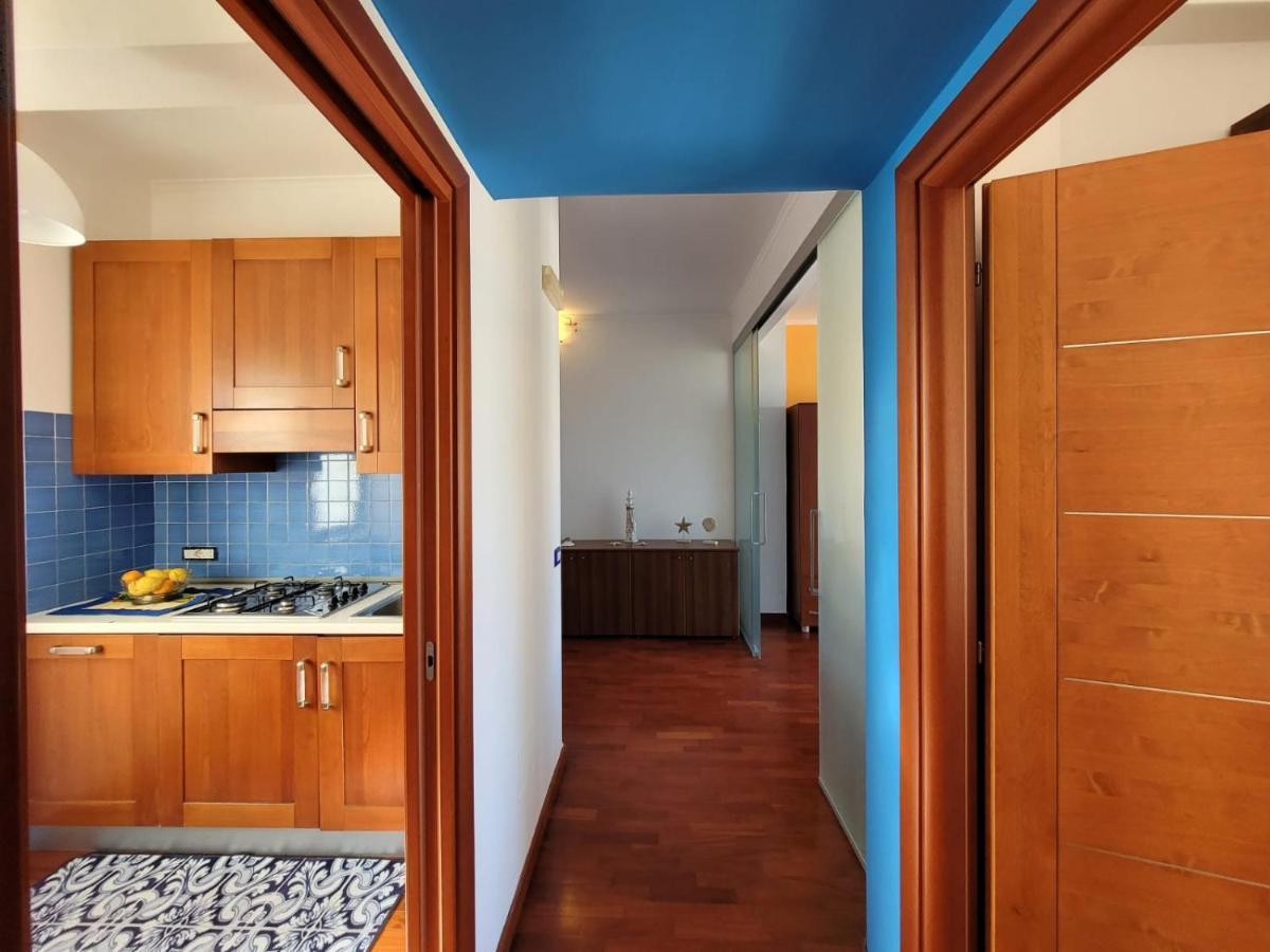 Sara Blu Apartment Sorrent Exterior foto