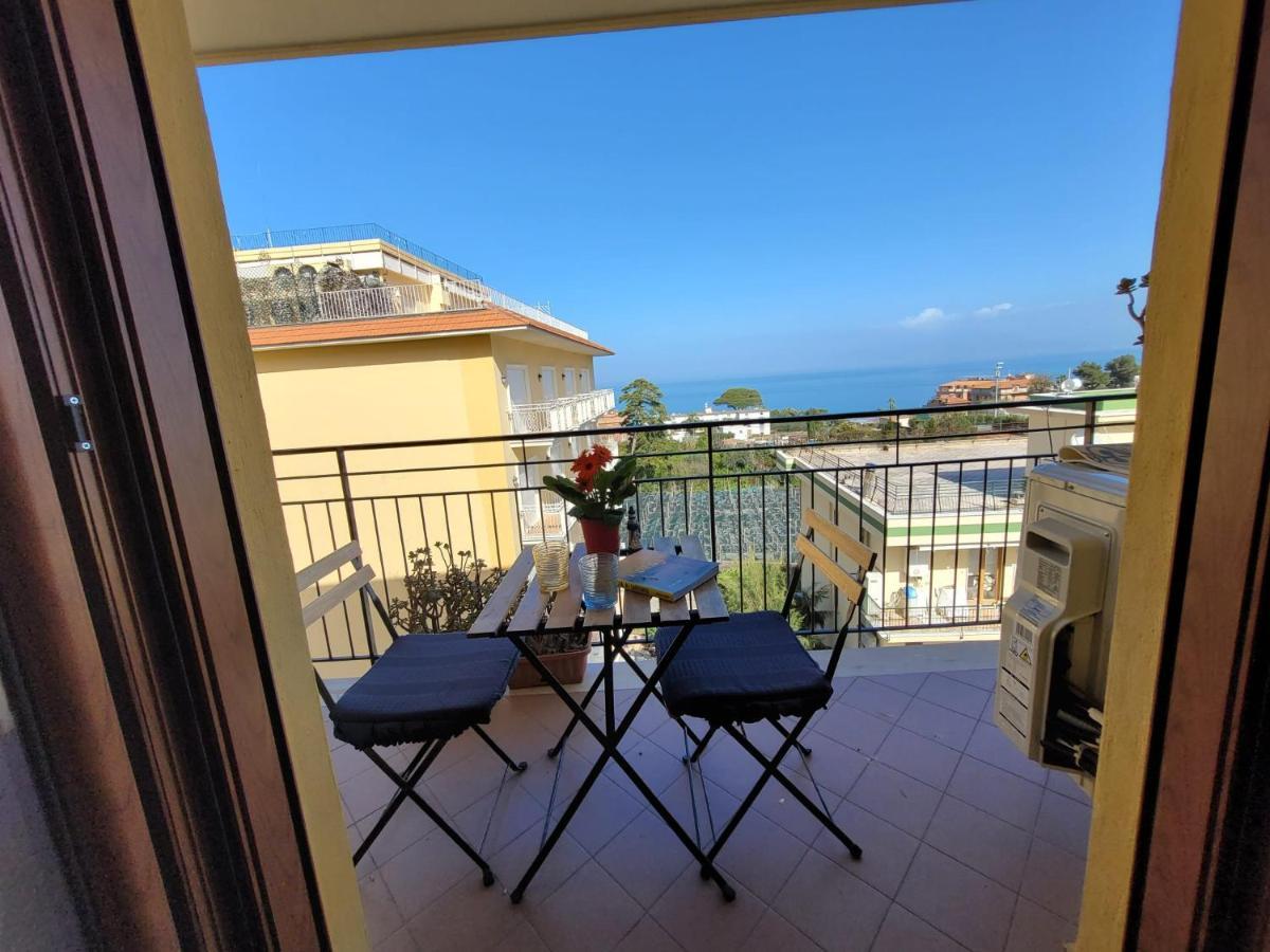 Sara Blu Apartment Sorrent Exterior foto