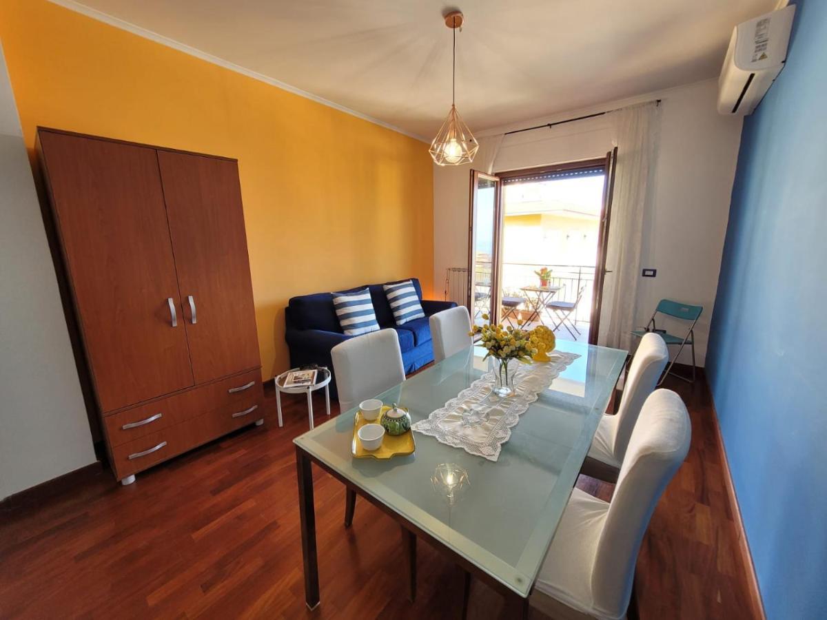 Sara Blu Apartment Sorrent Exterior foto