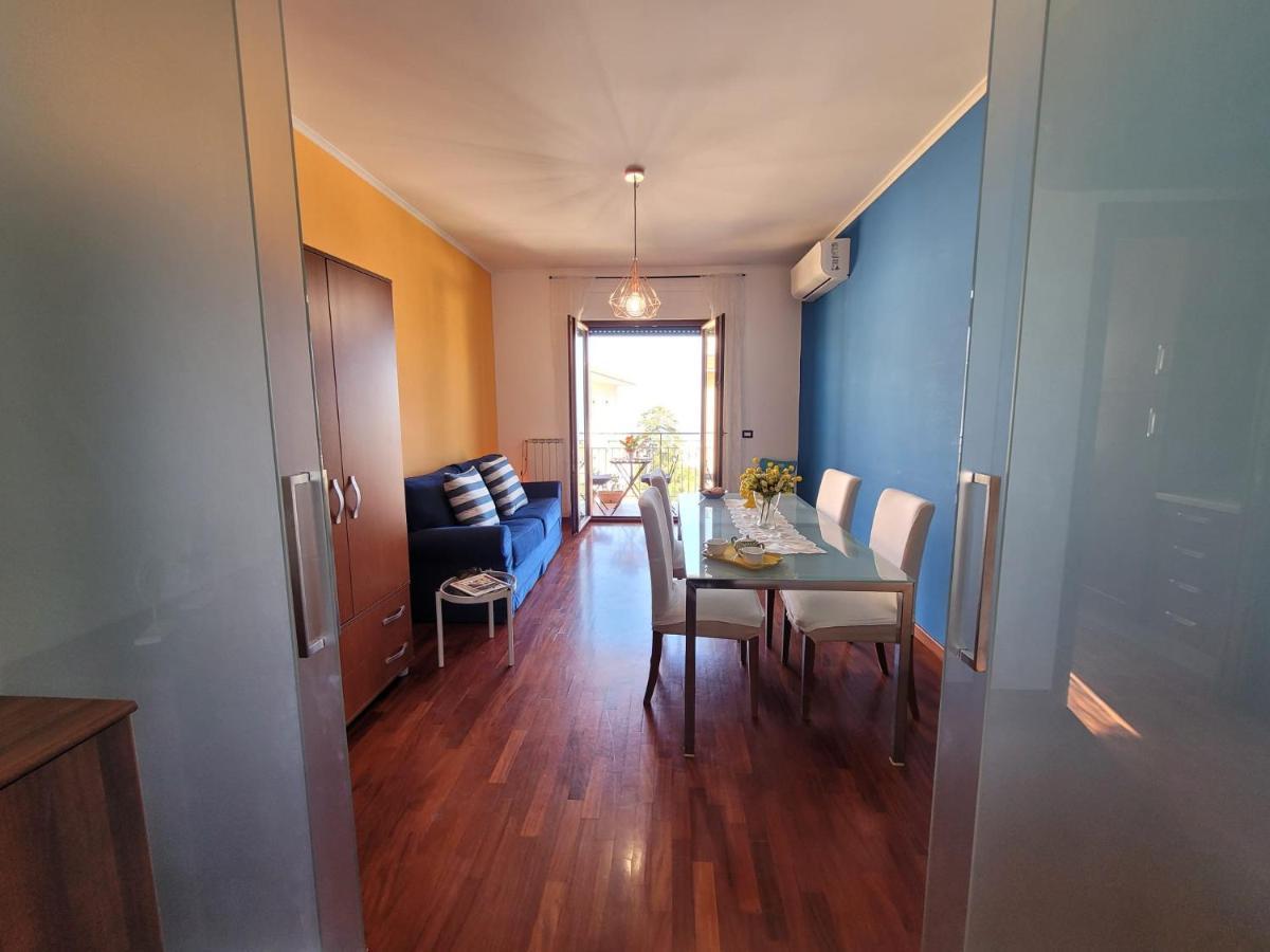Sara Blu Apartment Sorrent Exterior foto
