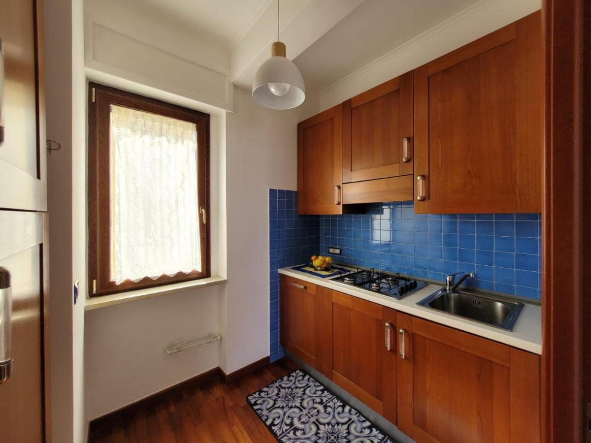 Sara Blu Apartment Sorrent Exterior foto