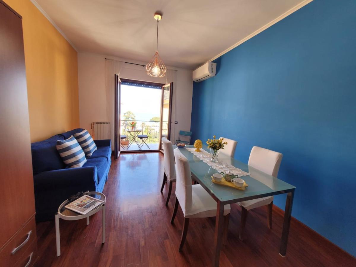 Sara Blu Apartment Sorrent Exterior foto